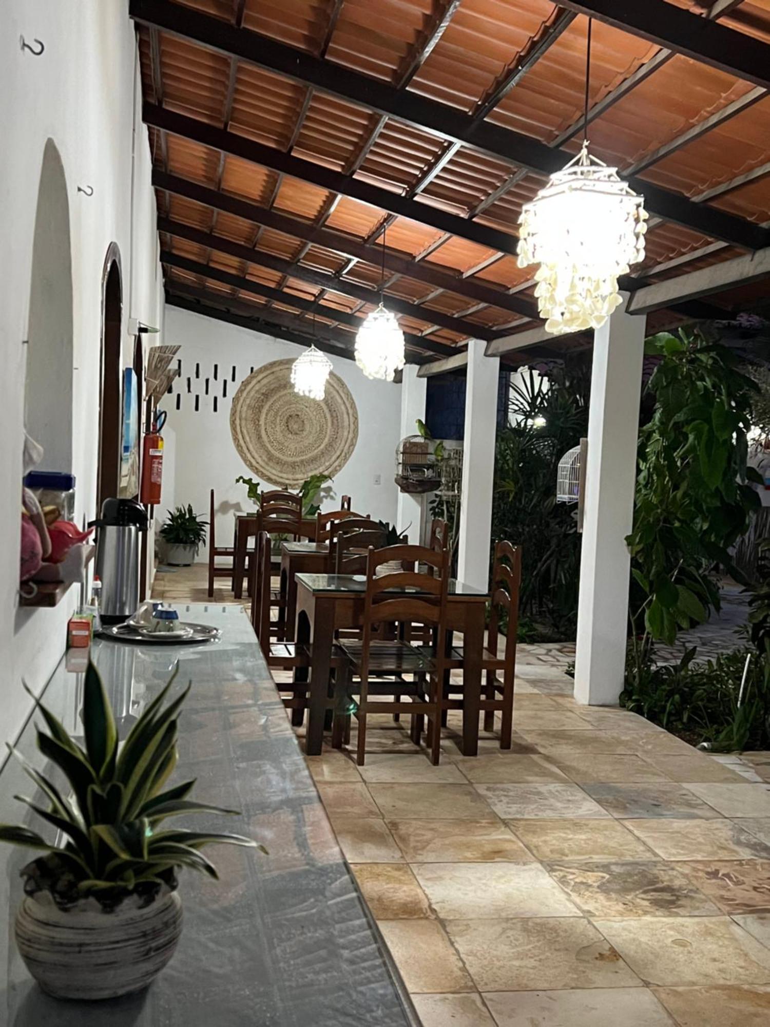 Pousada Califórnia Tia Lia Paracuru Exterior foto