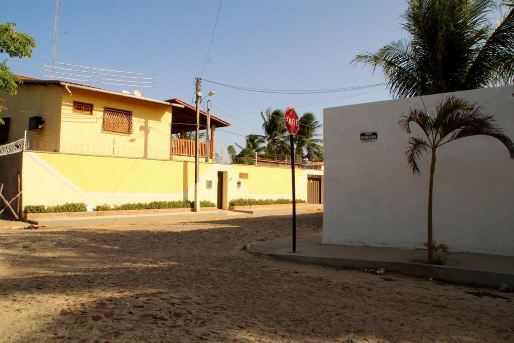 Pousada Califórnia Tia Lia Paracuru Exterior foto